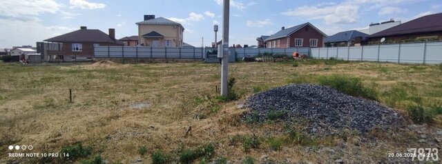 земля пер Каштановый 45 Аксайское городское поселение фото