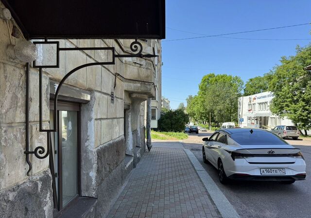 свободного назначения пер Каменный 4 Выборгское городское поселение фото