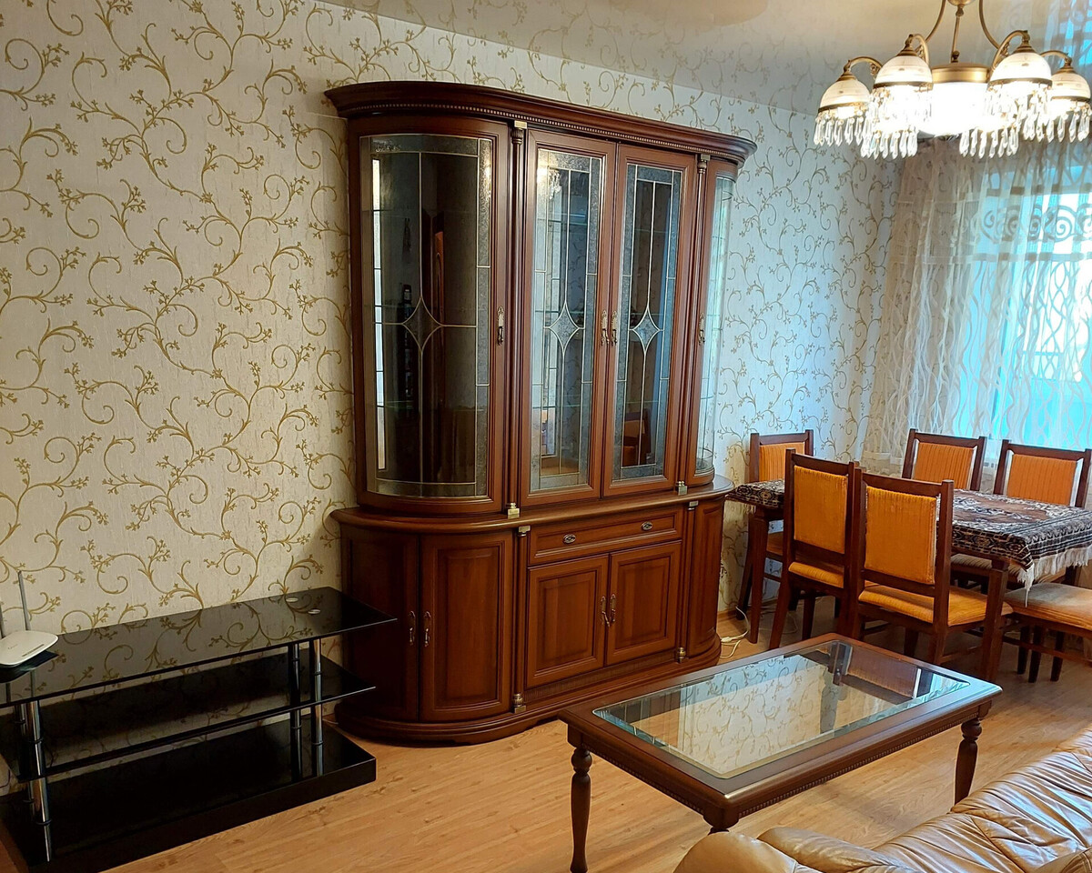 квартира г Самара р-н Кировский пр-кт Карла Маркса 458 15-й м-н фото 2
