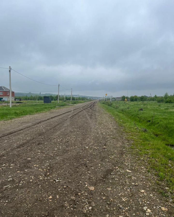земля г Майкоп ул Республиканская Республика Адыгея Адыгея фото 2