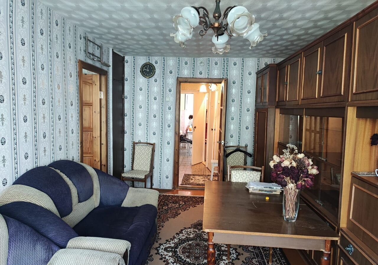 квартира г Урай 3-й мкр-н, 44, Тюменская обл. фото 4