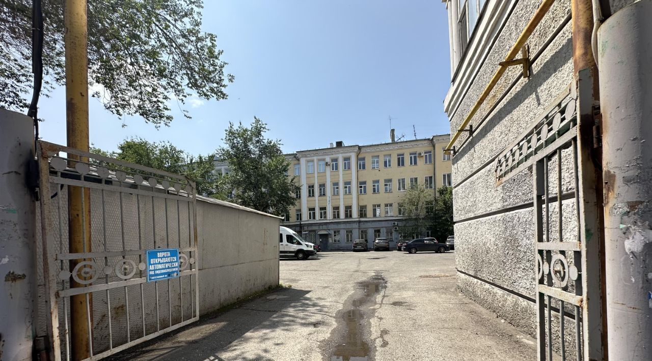 квартира г Оренбург р-н Ленинский ул Советская 56 фото 3