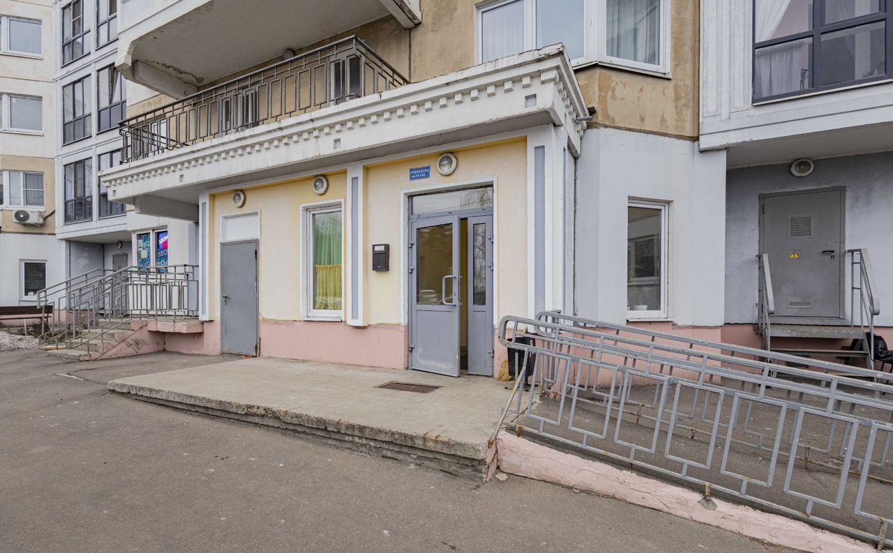 квартира г Одинцово ул Сосновая 10 Одинцово, Одинцовский г. о. фото 10