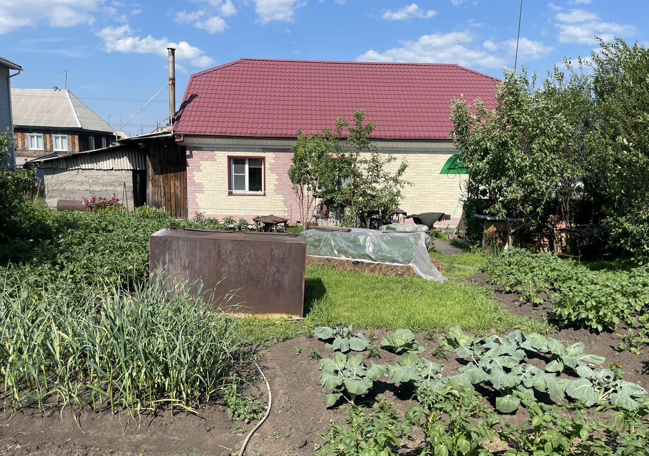 дом г Белово пгт Инской мкр Кулацкий Кемеровская обл. — Кузбасс фото 16
