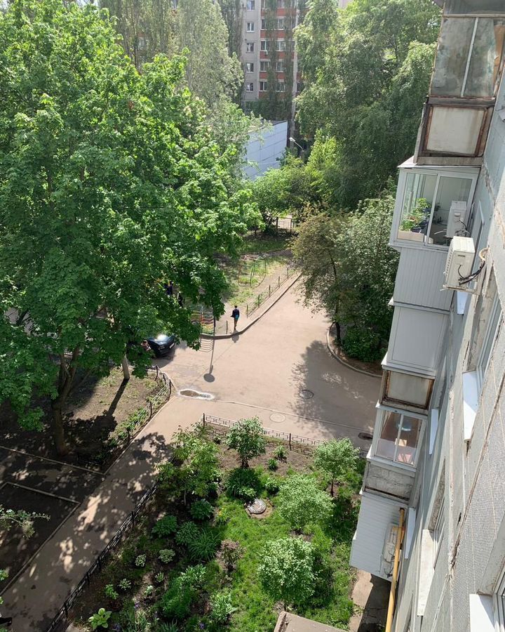 квартира г Воронеж р-н Коминтерновский ул Хользунова 109 фото 7
