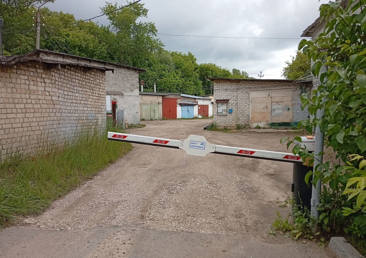 гараж г Калуга р-н Октябрьский ул Веры Андриановой 27а фото 10