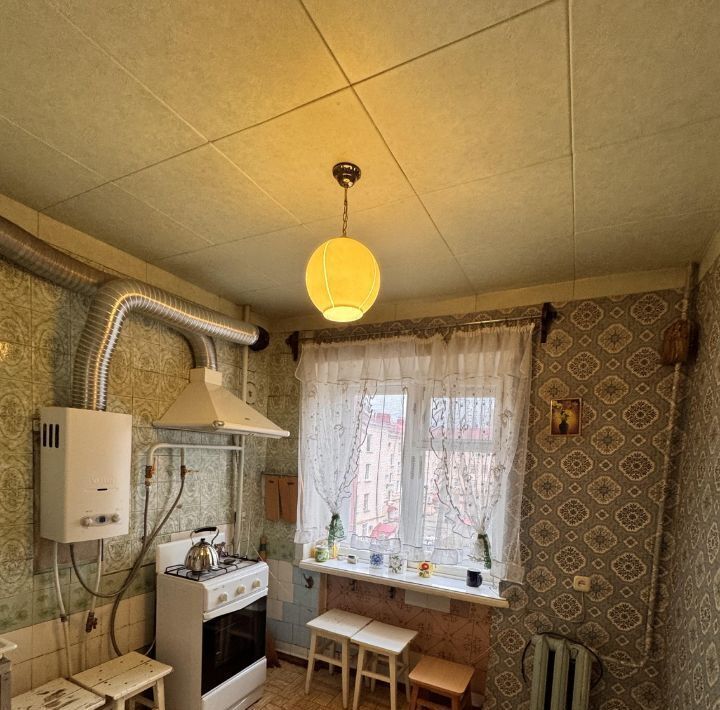 квартира г Тамбов р-н Ленинский ул Интернациональная 52 фото 5