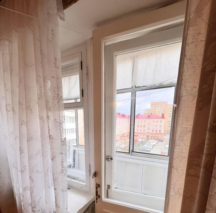 квартира г Тамбов р-н Ленинский ул Интернациональная 52 фото 9