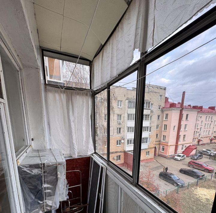 квартира г Тамбов р-н Ленинский ул Интернациональная 52 фото 10