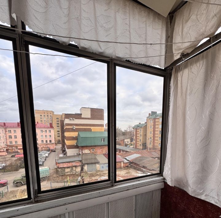 квартира г Тамбов р-н Ленинский ул Интернациональная 52 фото 11