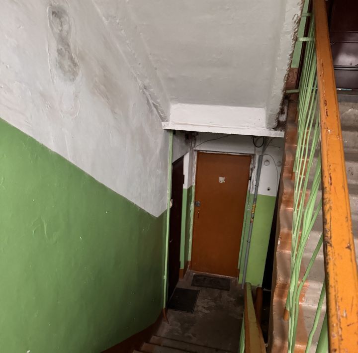 квартира г Тамбов р-н Ленинский ул Интернациональная 52 фото 15