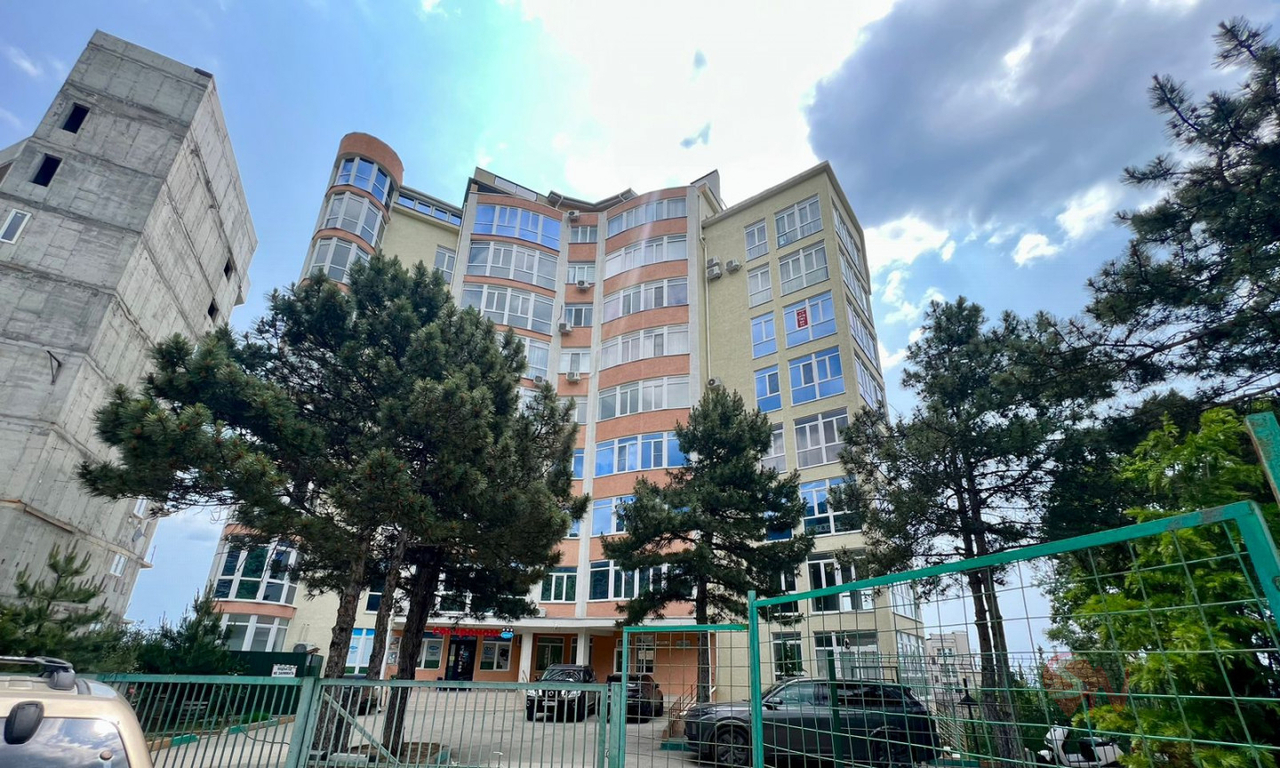 квартира г Ялта пгт Восход ул Авроры 110 фото 9