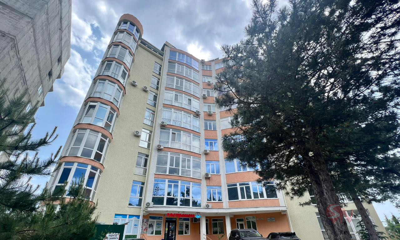 квартира г Ялта пгт Восход ул Авроры 110 фото 19