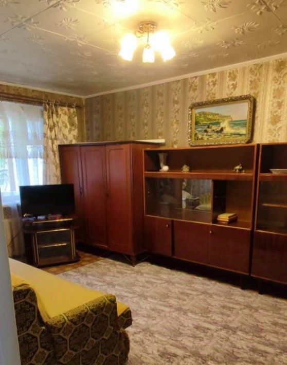 квартира г Симферополь р-н Железнодорожный ул Гагарина 26 фото 13