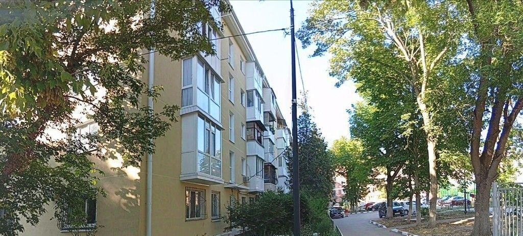 квартира г Симферополь р-н Железнодорожный ул Гагарина 26 фото 12