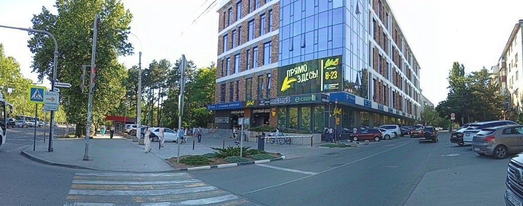 квартира г Симферополь р-н Железнодорожный ул Гагарина 26 фото 11