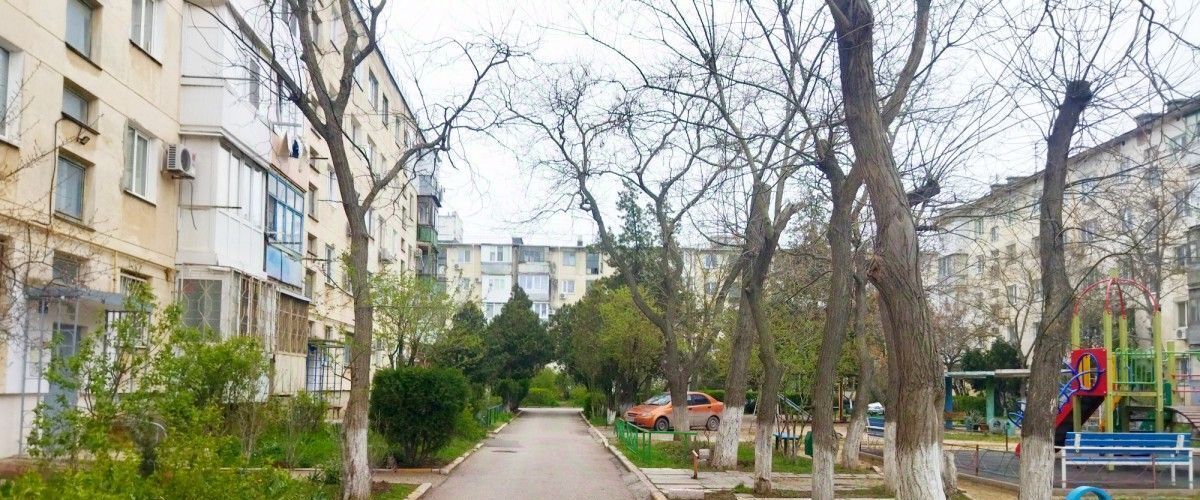 квартира г Евпатория ул Некрасова 53 фото 12