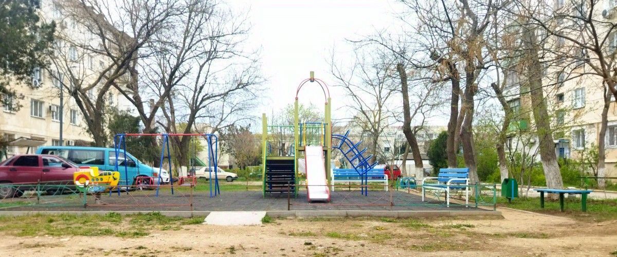 квартира г Евпатория ул Некрасова 53 фото 14