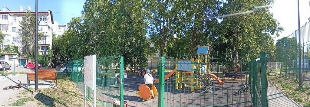 квартира г Симферополь р-н Железнодорожный ул Гагарина 26 фото 21