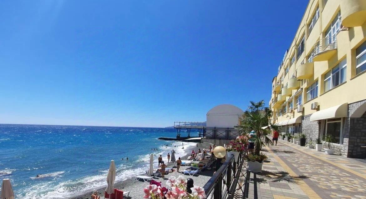 квартира г Ялта пгт Никита ул Без названия 53 фото 23
