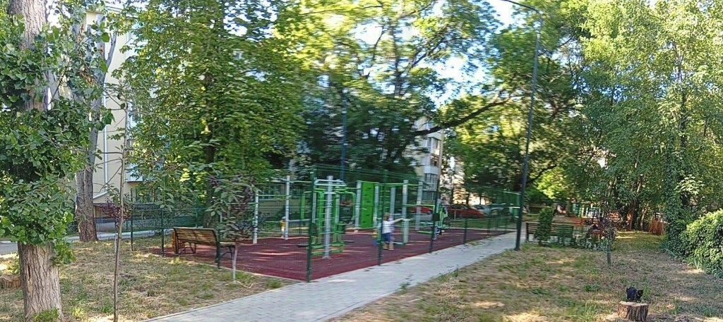 квартира г Симферополь р-н Железнодорожный ул Гагарина 26 фото 22