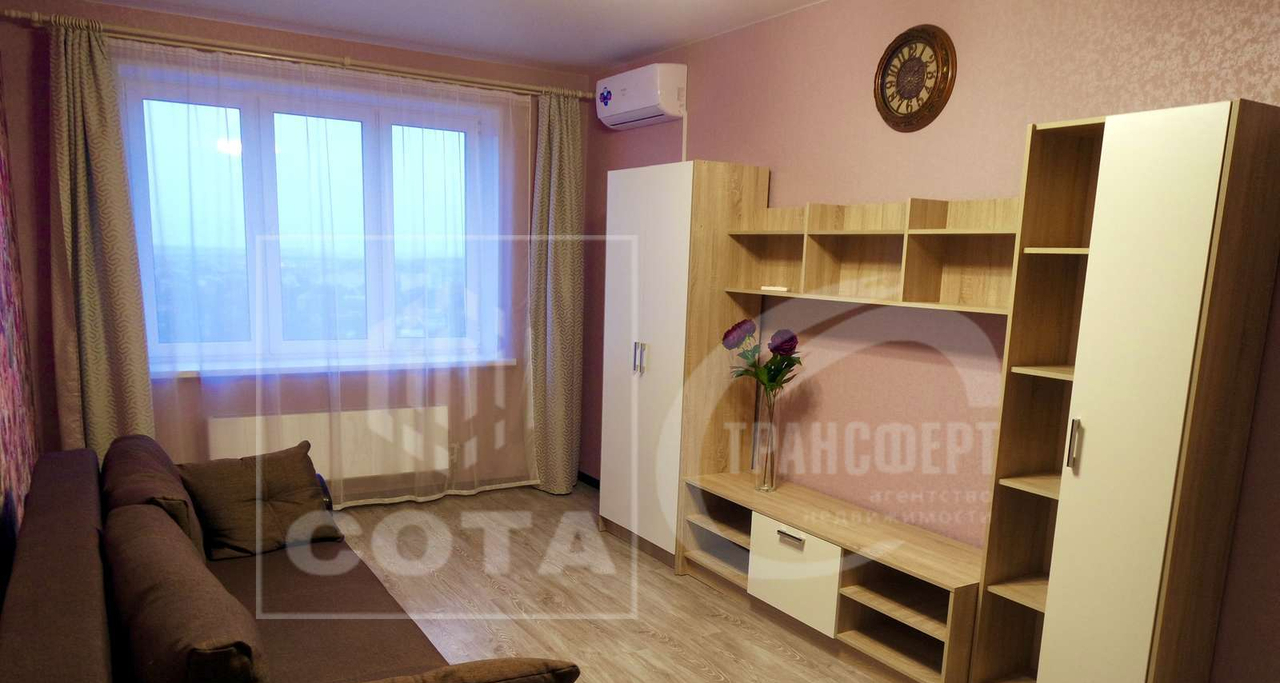 квартира г Воронеж р-н Ленинский ул Краснознаменная 57/1 ЖК «Высота» фото 10