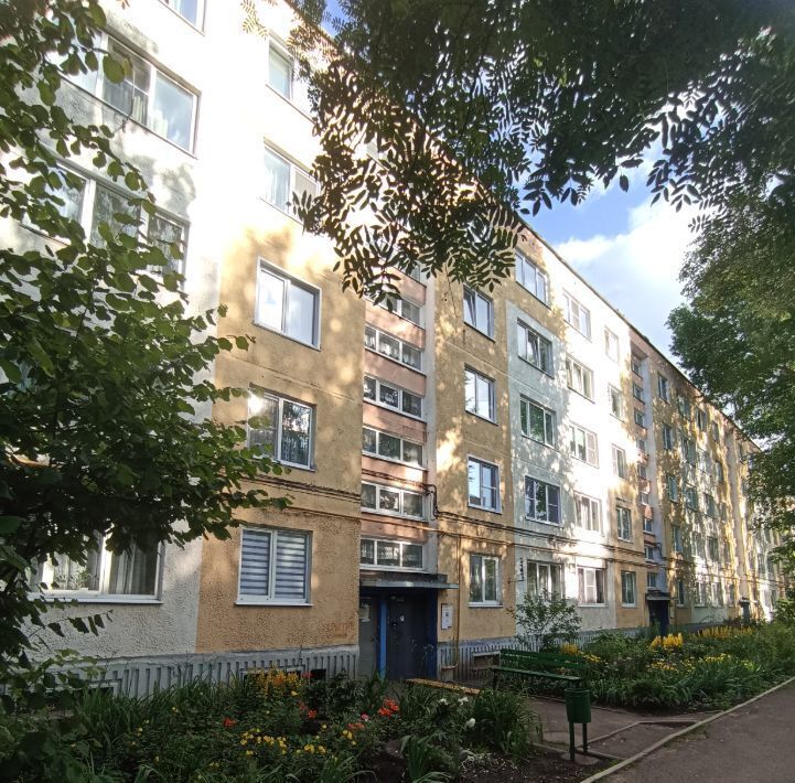 квартира г Саранск рп Николаевка ул Ленина 64 фото 2