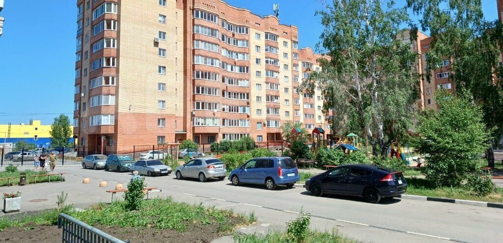 квартира г Омск ул И.Мишина 8 Ленинский АО фото 2
