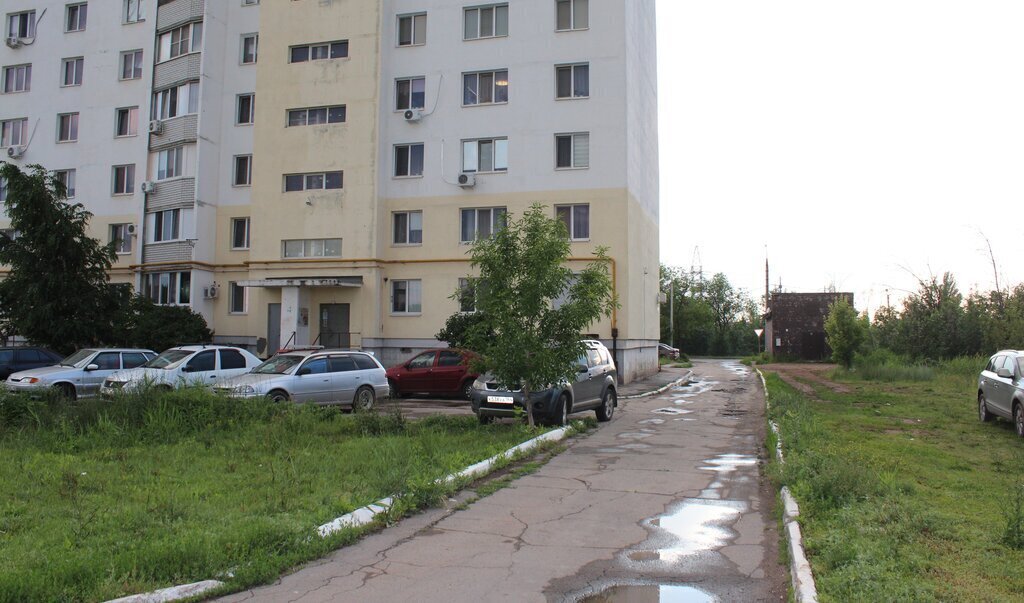 квартира г Энгельс ул Марины Расковой 10г городское поселение Энгельс, Лётный городок фото 28