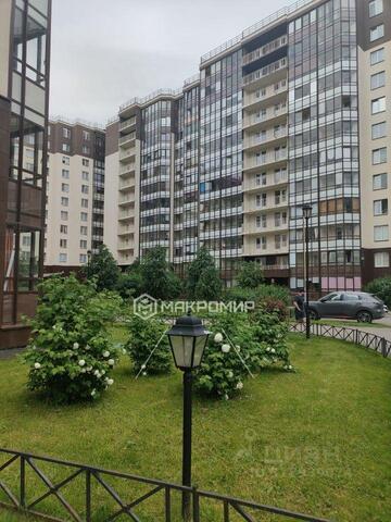 пр-кт Ветеранов 171/1 ЖК «Солнечный город» Ленинградская область фото