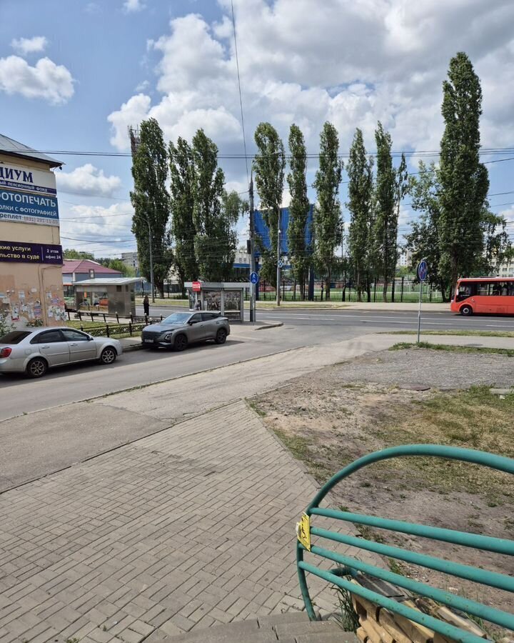 торговое помещение г Нижний Новгород р-н Автозаводский Автозаводская пр-кт Бусыгина 19 фото 3