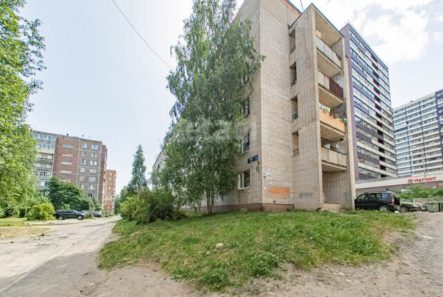 комната ул Кемская 15 фото