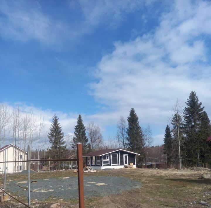 дом г Петрозаводск Кукковка проезд 3-й Усадебный фото 1