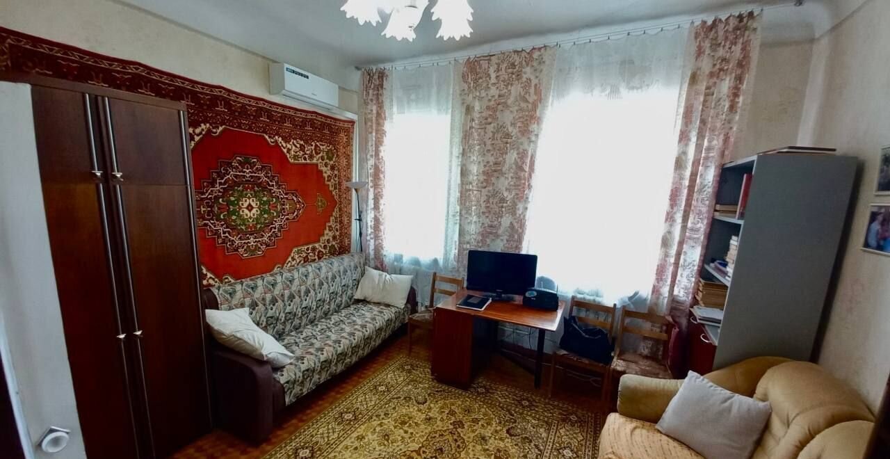 квартира г Орел р-н Заводской ул Комсомольская 85 фото 1