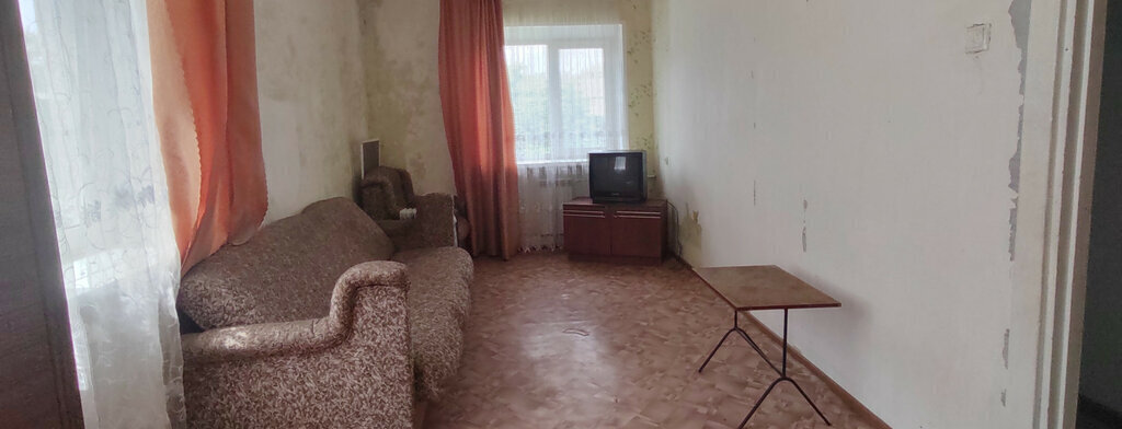 квартира р-н Новомосковский г Новомосковск ул Гражданская 3а фото 2