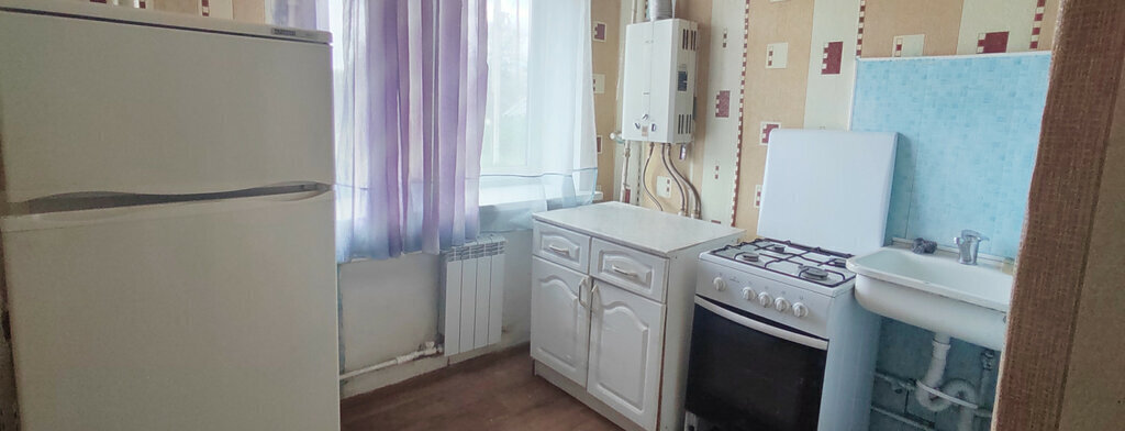 квартира р-н Новомосковский г Новомосковск ул Гражданская 3а фото 4