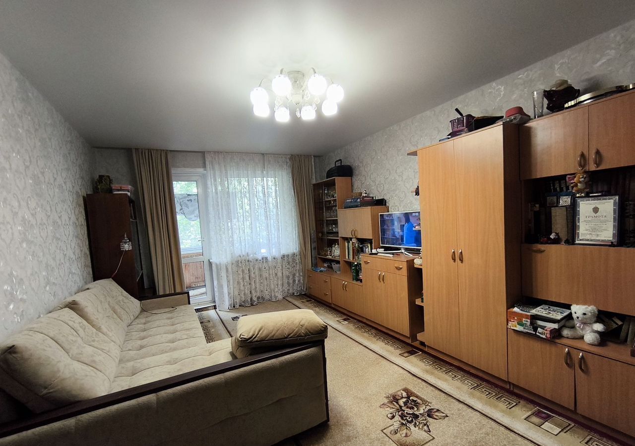 квартира г Смоленск р-н Ленинский ул Николаева 27 фото 3