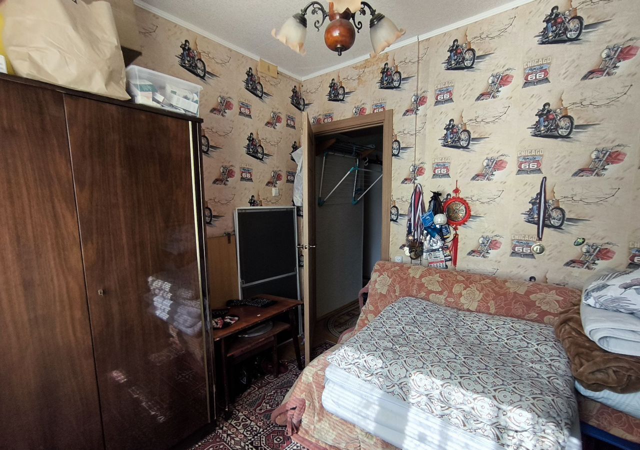 квартира г Смоленск р-н Ленинский ул Николаева 27 фото 4