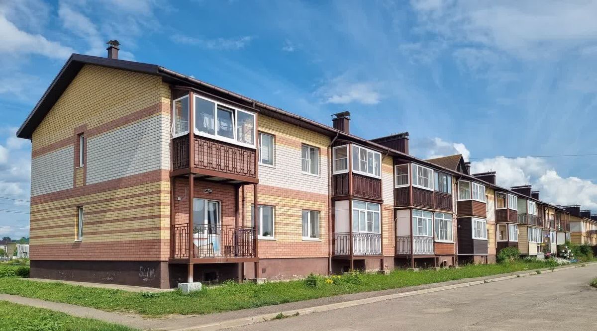 квартира г Кострома ул Виктора Розова 7 ЖК «Венеция» фото 26