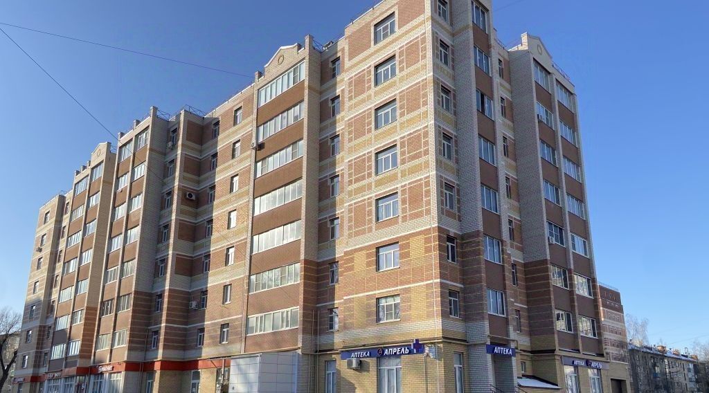 квартира г Кострома проезд Кирпичный фото 14