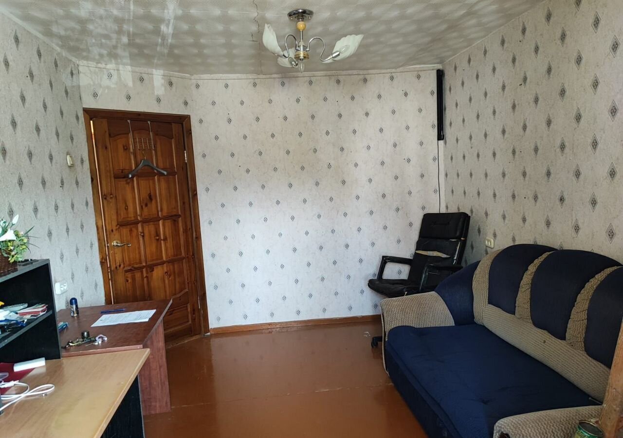 квартира г Урай 3-й мкр-н, 44, Тюменская обл. фото 9