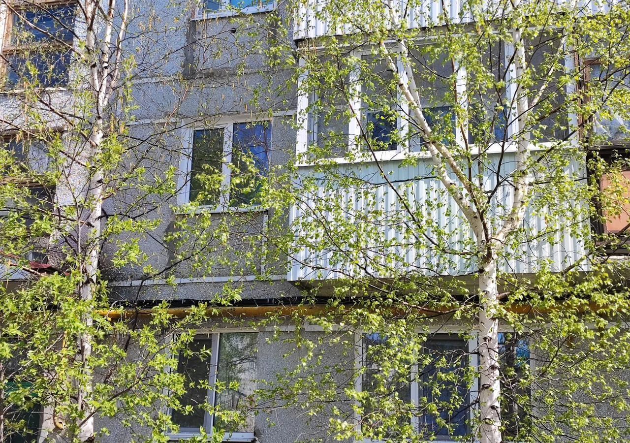 квартира г Урай 3-й мкр-н, 44, Тюменская обл. фото 13