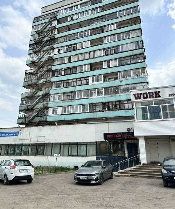квартира г Кострома ул Самоковская 3 фото 17