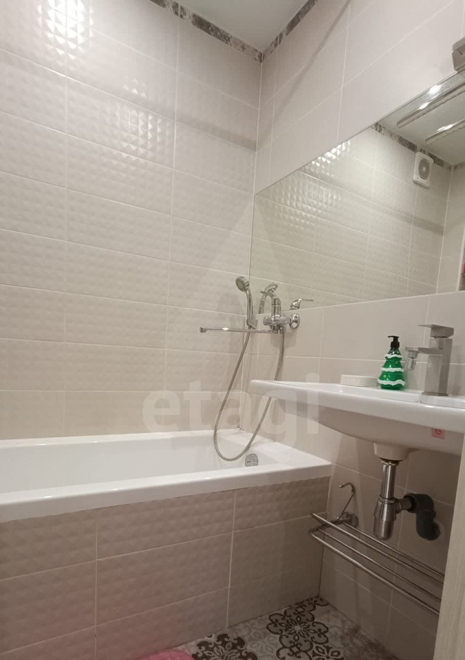 квартира г Вологда ул Гагарина 80б ЖК «Керамик» фото 12