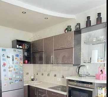 квартира г Курск р-н Центральный пр-кт Вячеслава Клыкова 57 фото 1
