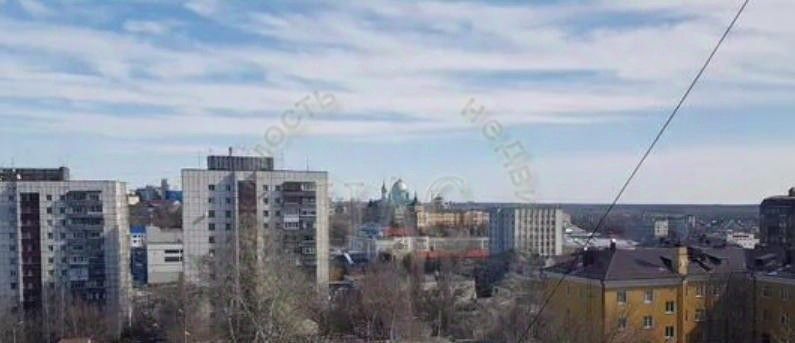 квартира г Курск р-н Центральный ул Советская 12 фото 1