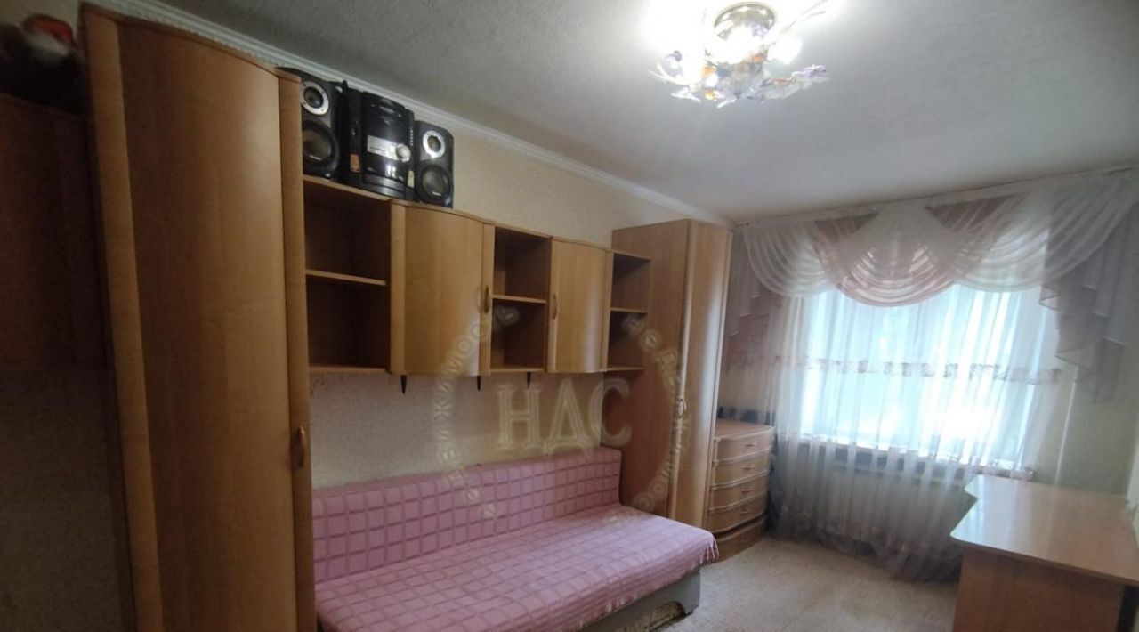 квартира г Курск р-н Сеймский ул Народная 2 фото 1