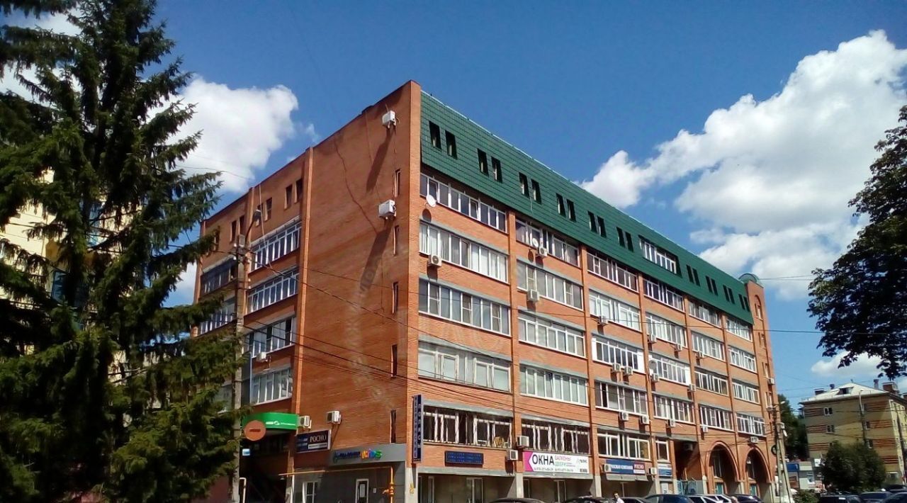 квартира г Курск р-н Центральный ул Радищева 60/15 фото 1
