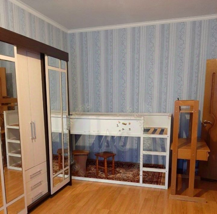 квартира г Курск р-н Центральный ул Володарского 6 фото 3