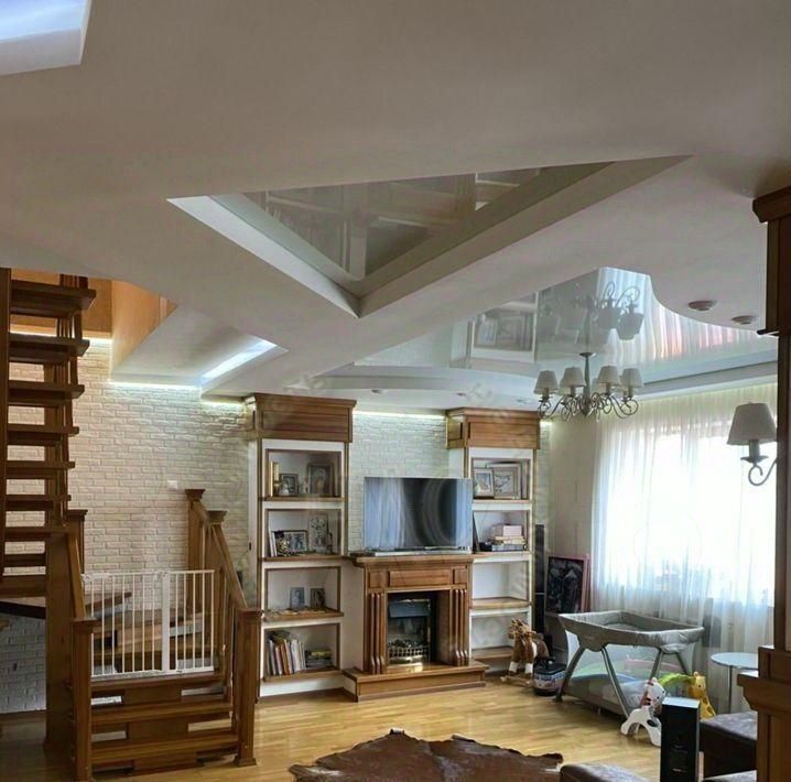 квартира г Курск р-н Центральный ул Радищева 60/15 фото 4